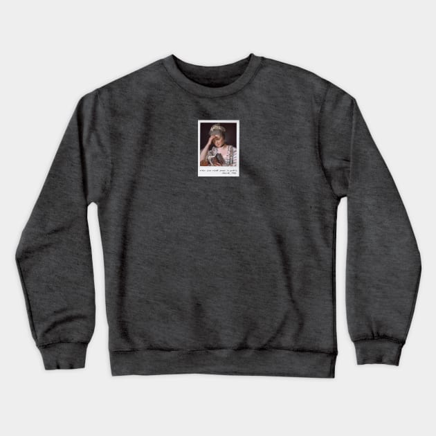 reading smut Crewneck Sweatshirt by pripple